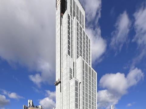 Columbia University’s 600 W 125th St, New York, NY