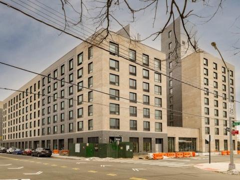 Ebenezer Plaza Phase II. 589 Christopher Avenue, Brooklyn, NY