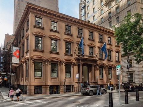 1 Hanover Square, New York, NY