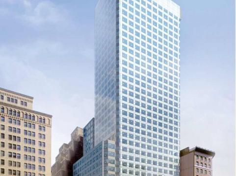 475 Park Ave S, New York, NY