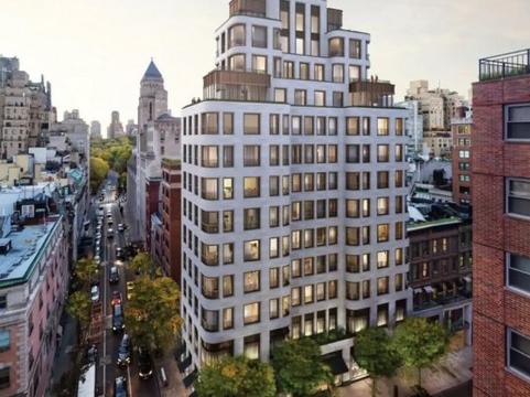 760 Madison Avenue, Manhattan’s Upper East Side, NY