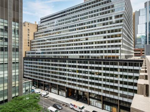 135 W 50th St, New York, NY