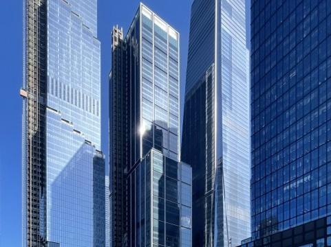 50 Hudson Yards, New York, NY