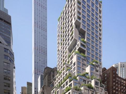 126 East 57th Street in Midtown East, Manhattan, NY