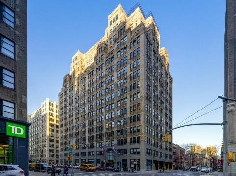 180 Varick Street Hudson Square, New York, NY