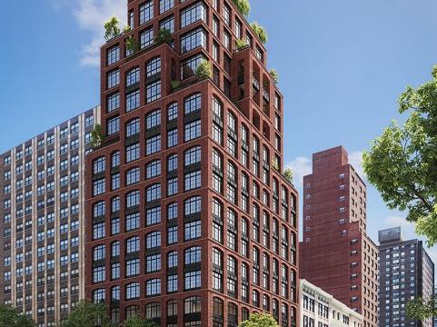 201 E 23rd St, New York, NY