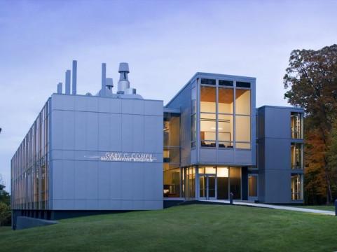 Columbia University Lamont-Doherty Earth Observatory  61 US-9W, Palisades, NY