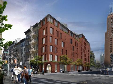 100 Franklin St, New York, NY