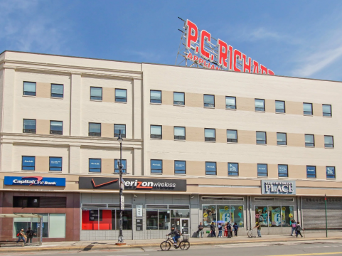 2501 Grand Concourse, Bronx, NY